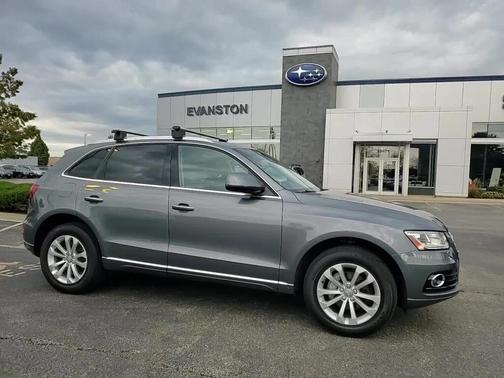 2015 Audi Q5 2.0T Premium Plus