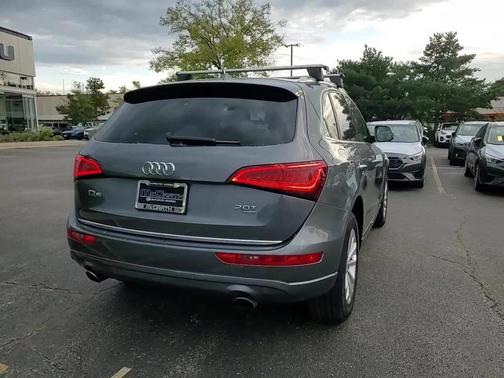 2015 Audi Q5 2.0T Premium Plus