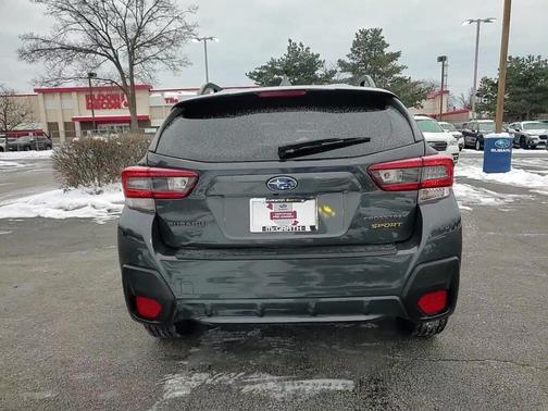 2022 Subaru Crosstrek Sport