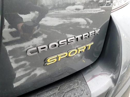 2022 Subaru Crosstrek Sport