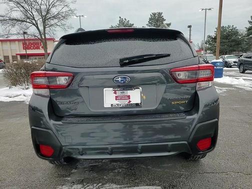 2022 Subaru Crosstrek Sport