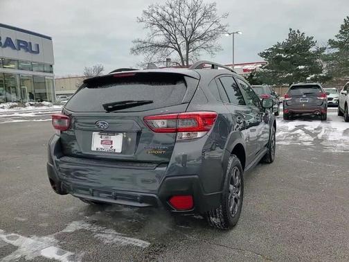 2022 Subaru Crosstrek Sport