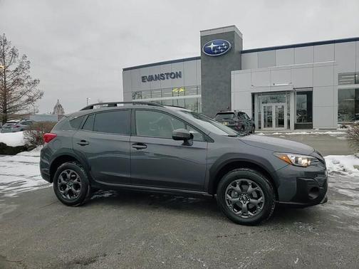 2022 Subaru Crosstrek Sport
