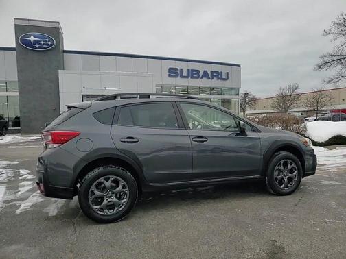 2022 Subaru Crosstrek Sport