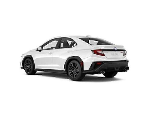 Ceramic White 2026 Subaru WRX Premium