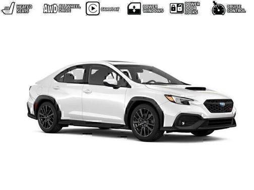 Ceramic White 2026 Subaru WRX Premium