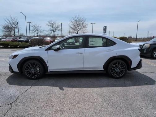 Ceramic White 2026 Subaru WRX Premium