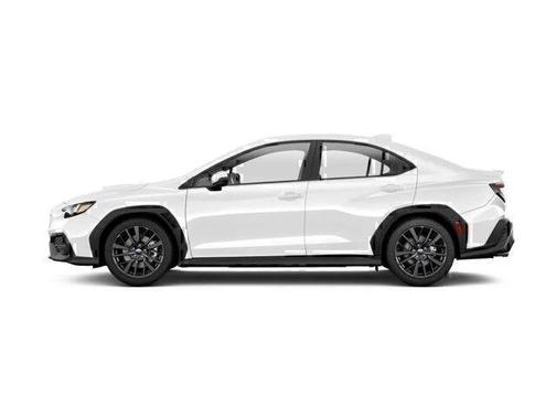 Ceramic White 2026 Subaru WRX Premium
