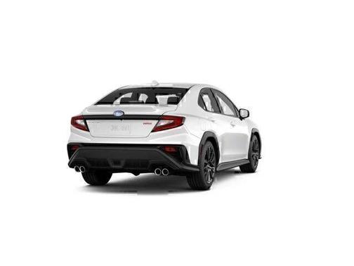 Ceramic White 2026 Subaru WRX Premium