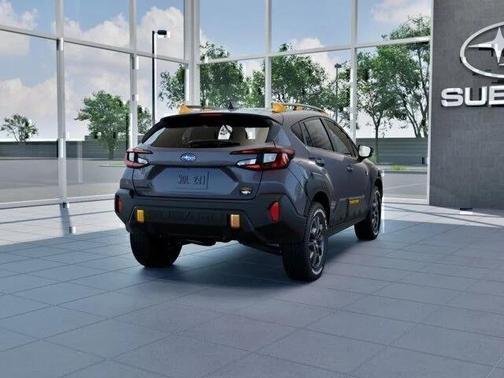 MAGNETITE GRAY PEARL 2026 Subaru Crosstrek Wilderness