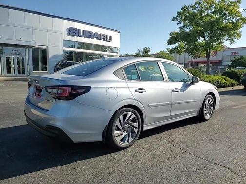 2025 Subaru Legacy Limited