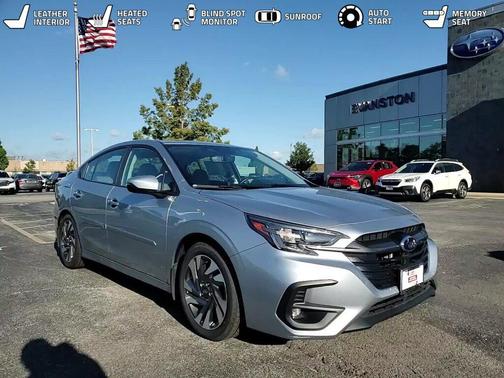 2025 Subaru Legacy Limited