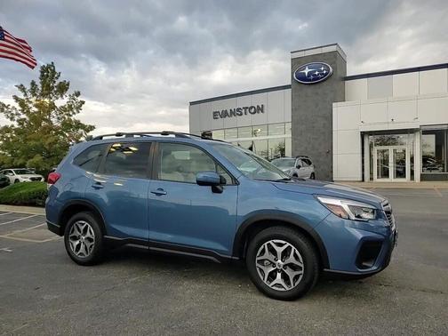 2021 Subaru Forester Premium