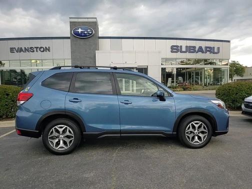 2021 Subaru Forester Premium