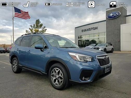 2021 Subaru Forester Premium
