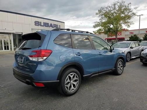 2021 Subaru Forester Premium