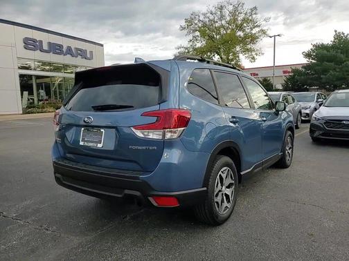 2021 Subaru Forester Premium
