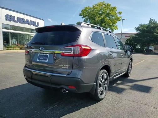 2025 Subaru Ascent Touring 7-Passenger