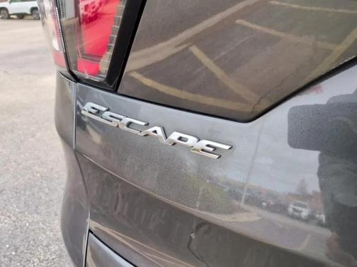 Magnetic 2017 Ford Escape S