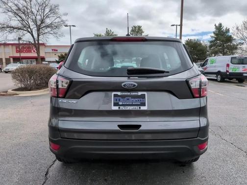 Magnetic 2017 Ford Escape S