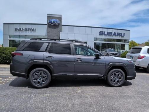 Magnetite Gray Metallic 2026 Subaru Outback Premium
