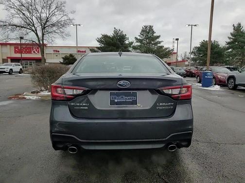 2025 Subaru Legacy Touring XT