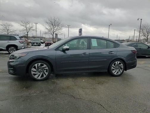 2025 Subaru Legacy Touring XT