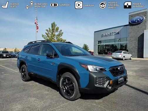 2025 Subaru Outback Wilderness