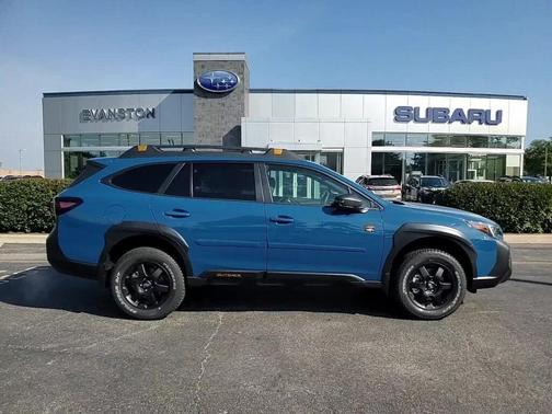 2025 Subaru Outback Wilderness