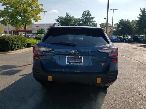 2025 Subaru Outback Wilderness