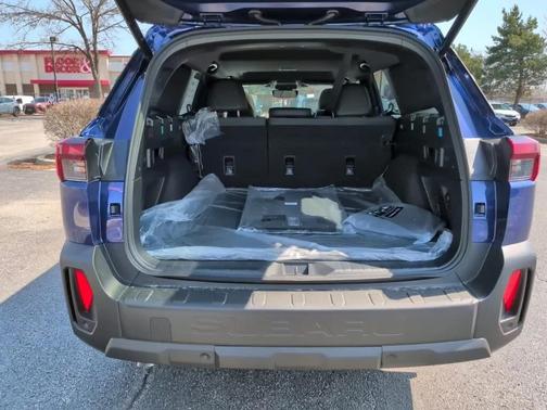 Sapphire Blue Pearl 2026 Subaru Outback Premium