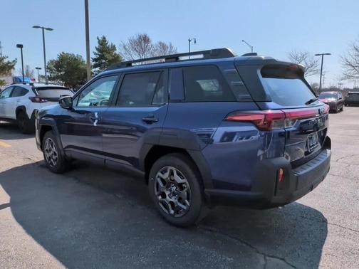 Sapphire Blue Pearl 2026 Subaru Outback Premium
