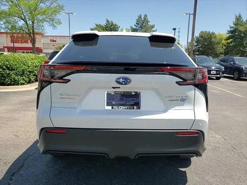 2025 Subaru Solterra Limited