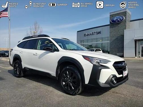 2024 Subaru Outback Onyx Edition