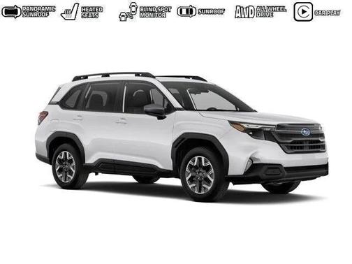 2026 Subaru Forester Premium
