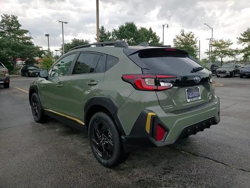 2025 Subaru Crosstrek Sport