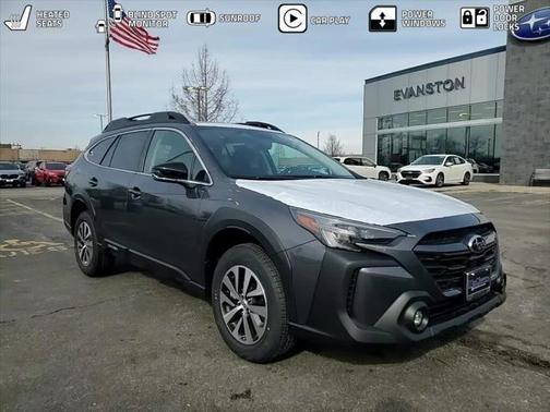 2025 Subaru Outback Premium