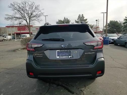 2025 Subaru Outback Premium