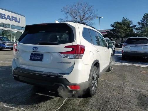 2023 Subaru Forester Limited