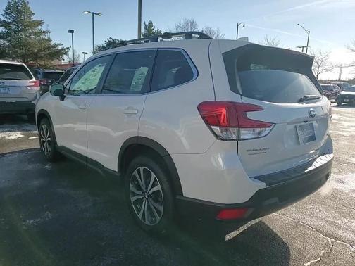 2023 Subaru Forester Limited