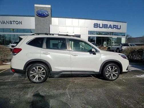 2023 Subaru Forester Limited
