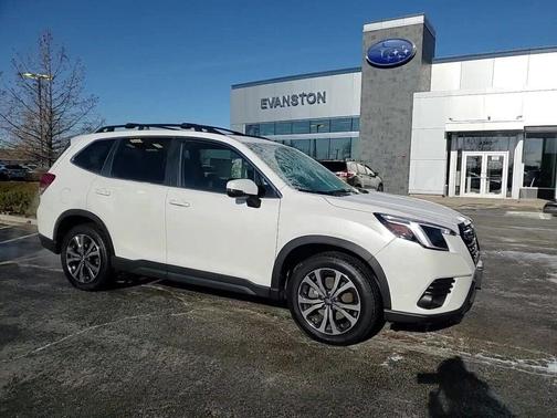 2023 Subaru Forester Limited