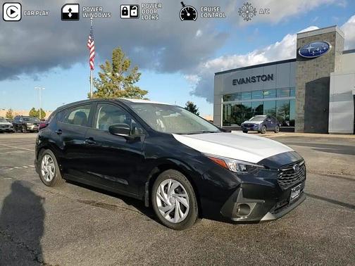 2025 Subaru Impreza Base
