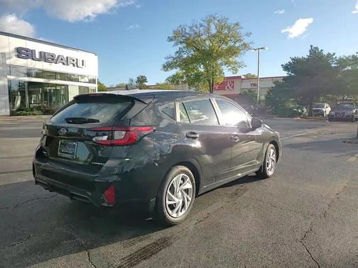 2025 Subaru Impreza Base