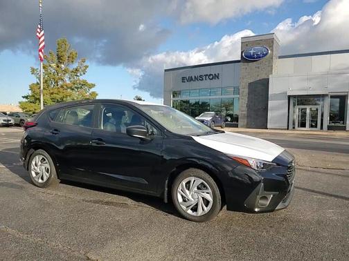 2025 Subaru Impreza Base