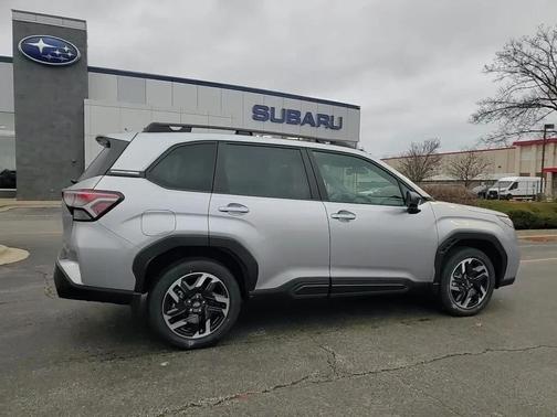 2026 Subaru Forester Limited