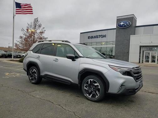 2026 Subaru Forester Limited