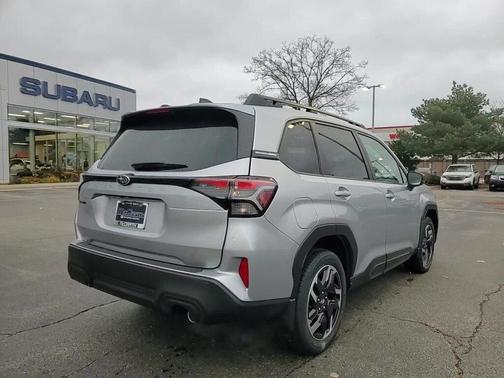 2026 Subaru Forester Limited