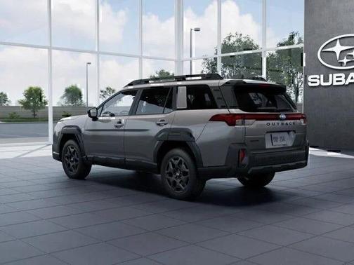 River Rock Pearl 2026 Subaru Outback Limited