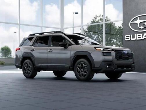 River Rock Pearl 2026 Subaru Outback Limited